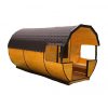 Sauna exterior