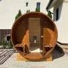 Sauna 4 persoane 2500mm x 2200mm