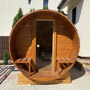 Sauna 4 persoane 2500mm x 2200mm