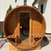 Sauna Exterioara