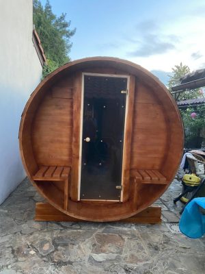 Sauna tip butoi timisoara